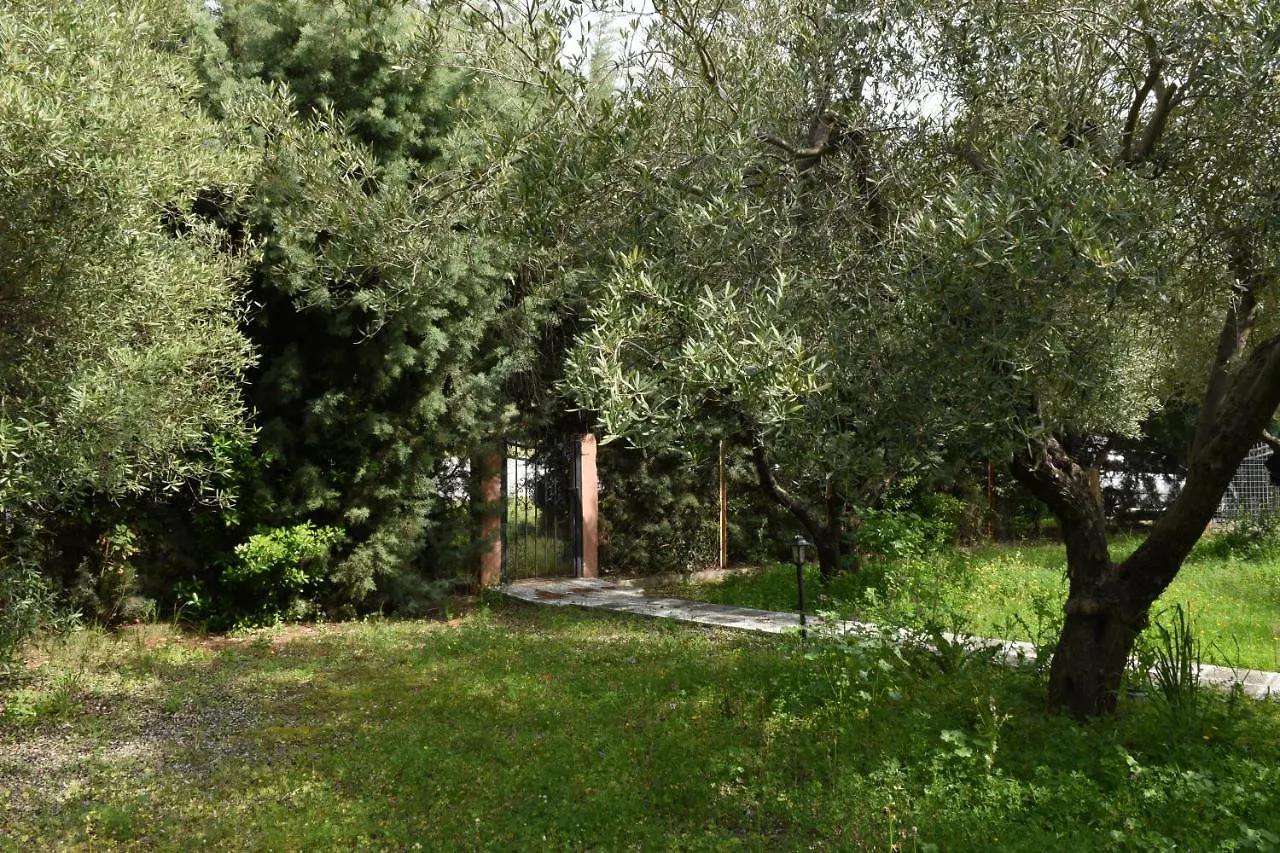 Villa Tripotamos Chalkidiki Neos Marmaras