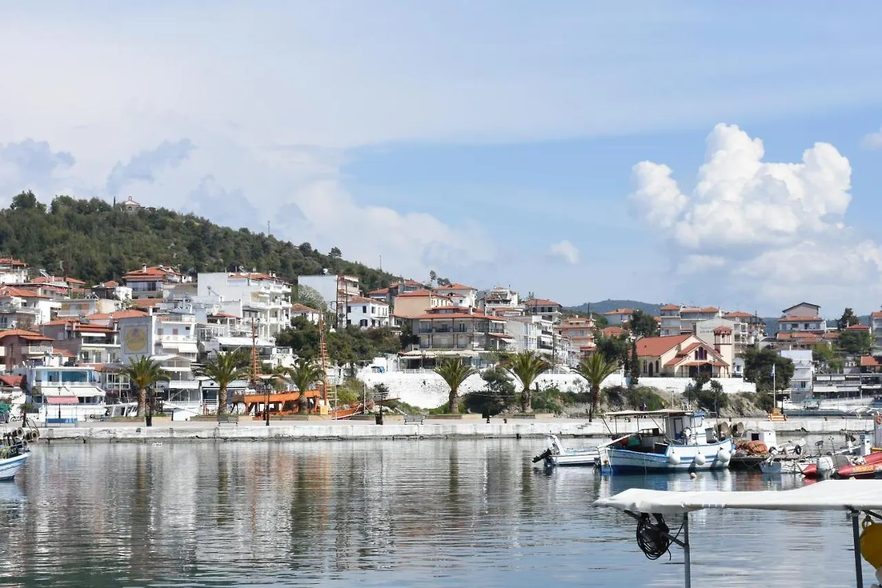 Casa vacanze Villa Tripotamos Chalkidiki Neos Marmaras