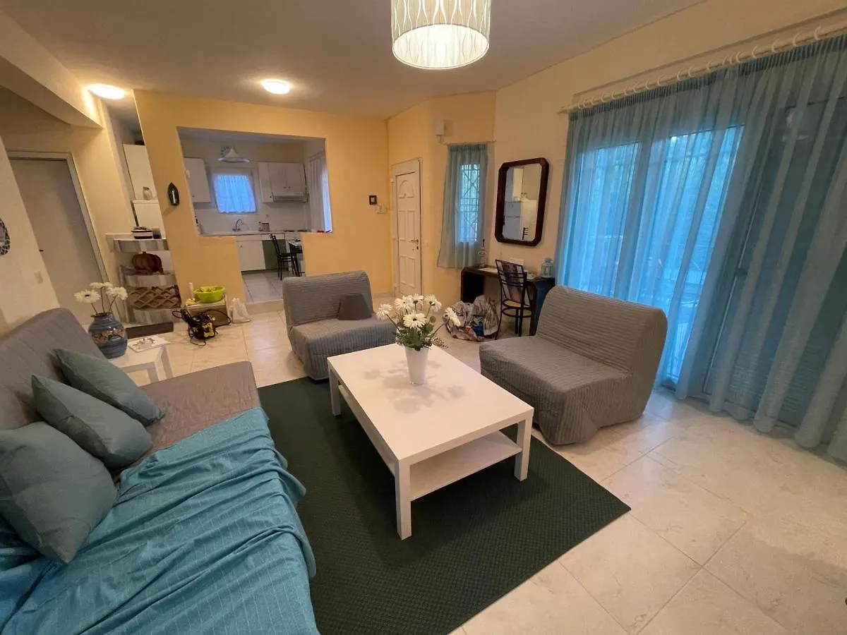 Casa vacanze Villa Tripotamos Chalkidiki Neos Marmaras