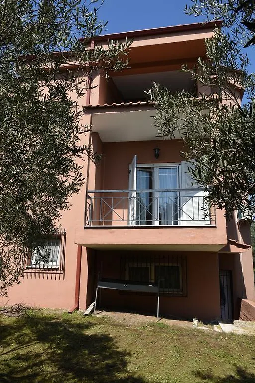 Villa Tripotamos Chalkidiki Neos Marmaras Grecia
