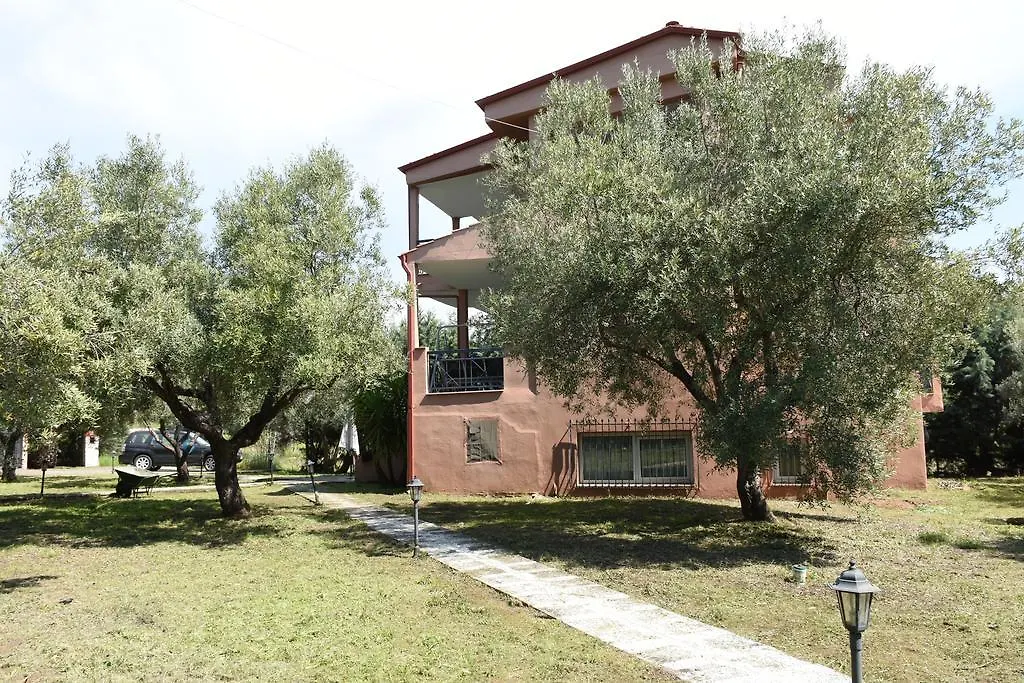 Villa Tripotamos Chalkidiki Neos Marmaras 0*,