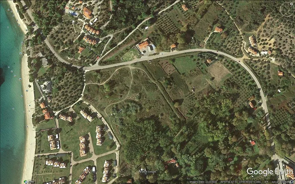 Villa Tripotamos Chalkidiki Neos Marmaras